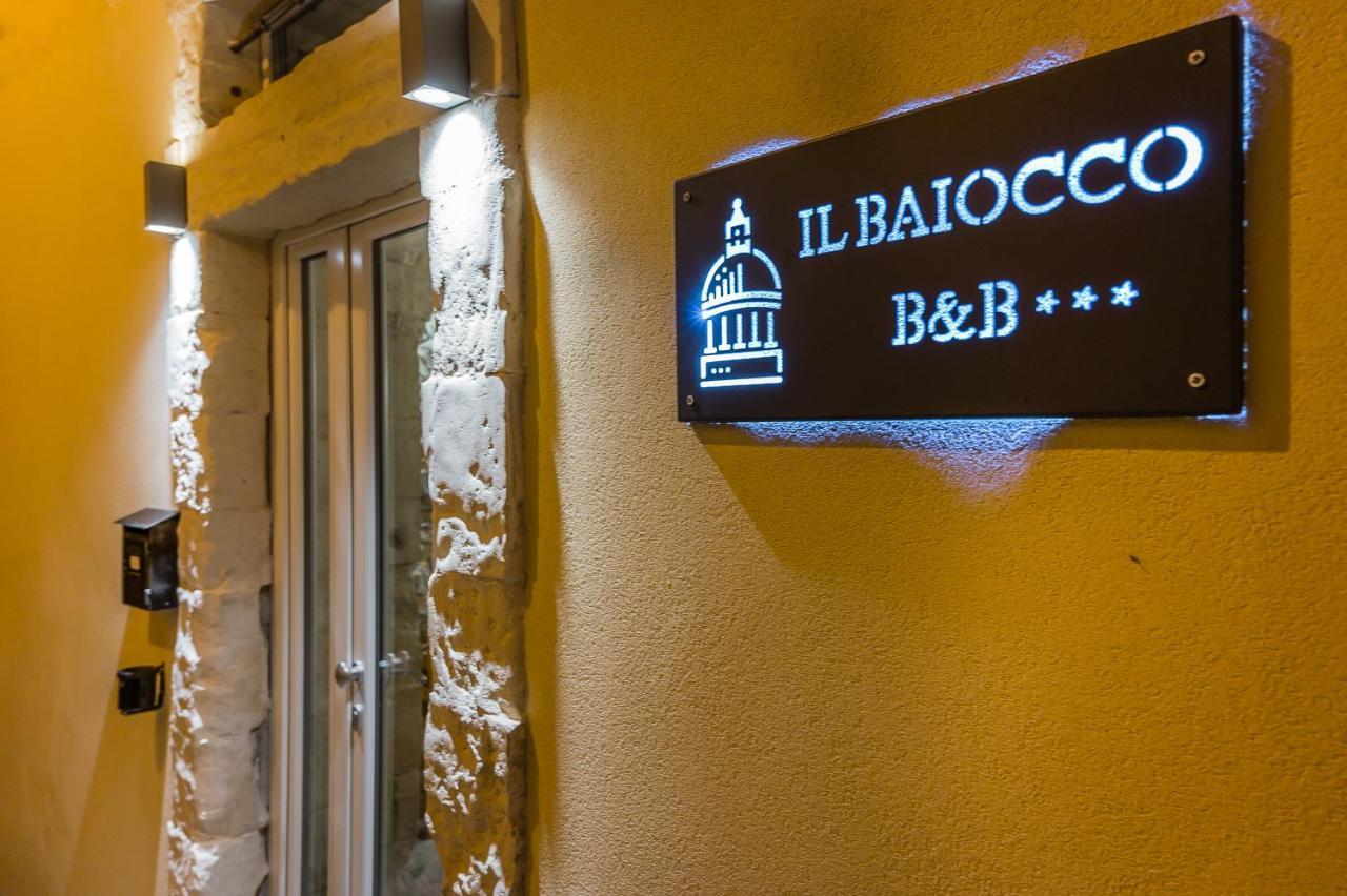 רגוזה Il Baiocco -Ibla Charme Rooms מראה חיצוני תמונה